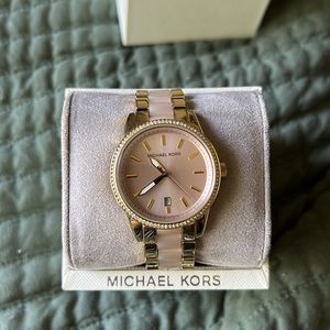 Michael Kors watch!
